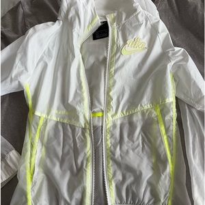Youth rain jacket Nike